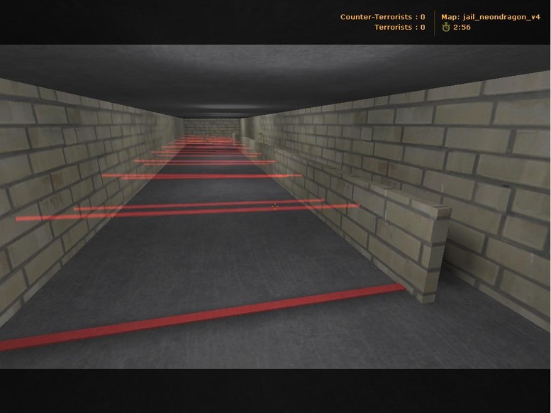 «jail_neondragon_v4» для CS 1.6