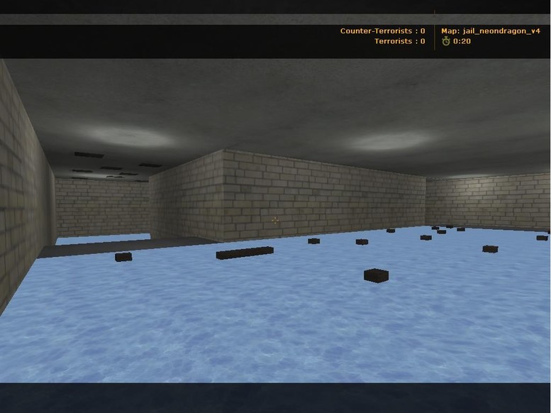 «jail_neondragon_v4» для CS 1.6