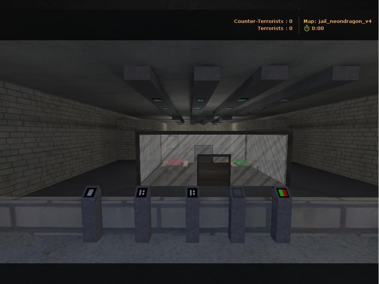 «jail_neondragon_v4» для CS 1.6