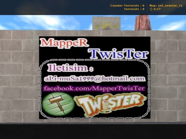 «jail_newstar_v1» для CS 1.6