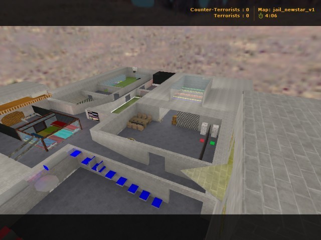 «jail_newstar_v1» для CS 1.6