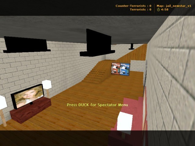 «jail_newstar_v1» для CS 1.6
