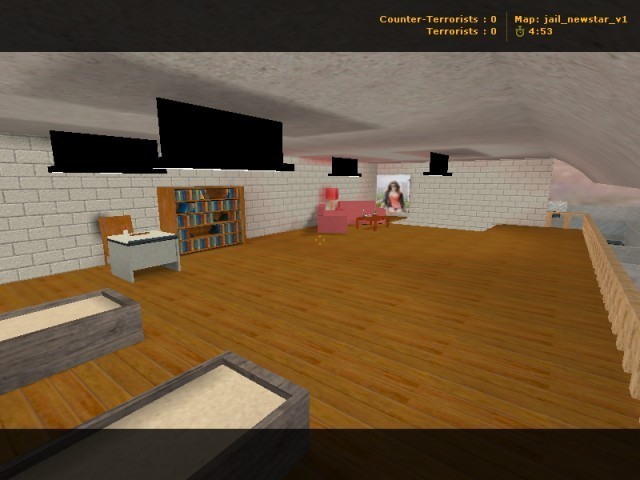 «jail_newstar_v1» для CS 1.6