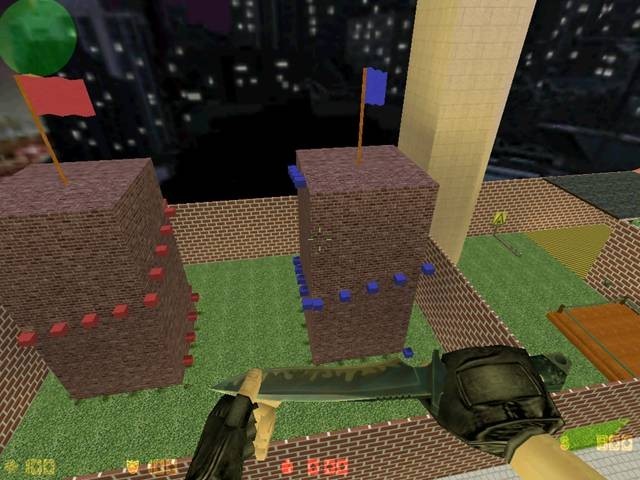 «jail_nightlife» для CS 1.6