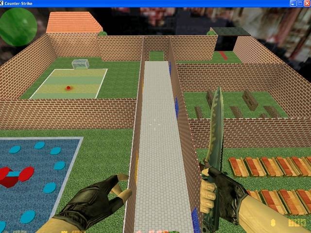 «jail_nightlife» для CS 1.6