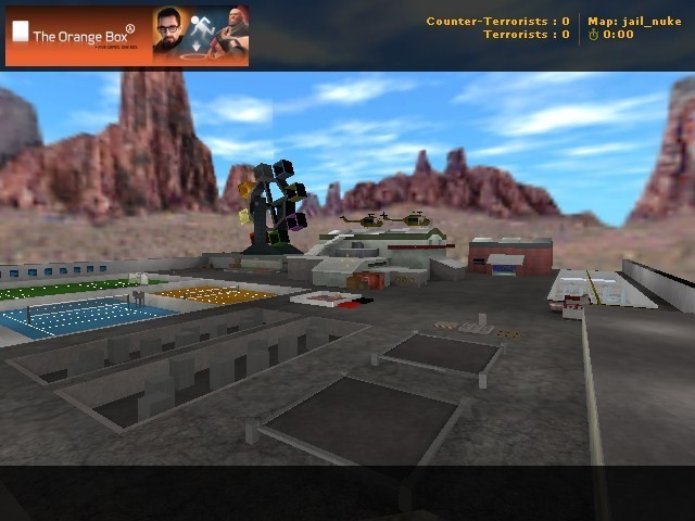 «jail_nuke_v2» для CS 1.6