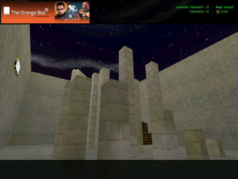 «jail_nuq» для CS 1.6