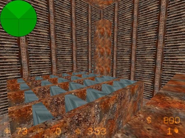 «jail_old» для CS 1.6