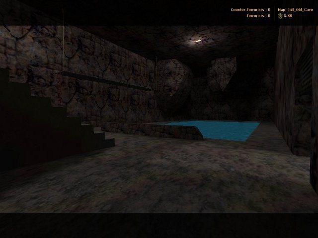 «jail_old_cave» для CS 1.6