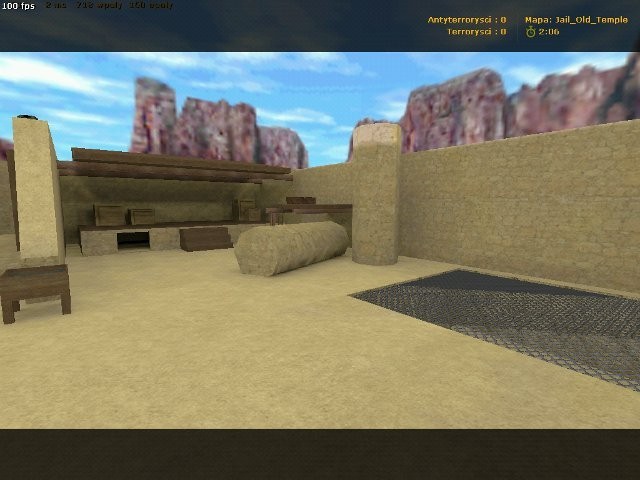 «jail_old_temple» для CS 1.6