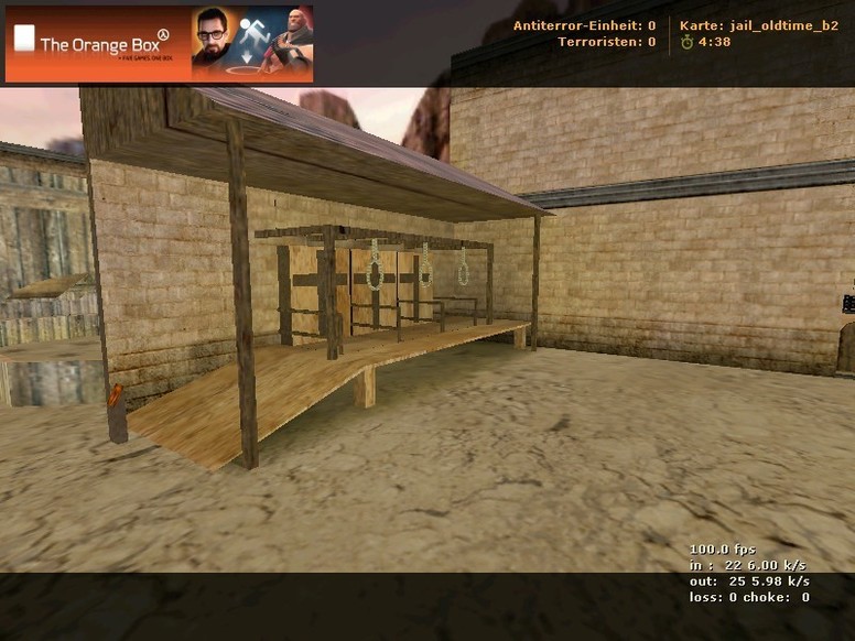 «jail_oldtime_b3» для CS 1.6