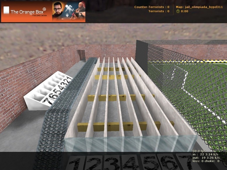 «jail_olimpiada_bypd311» для CS 1.6