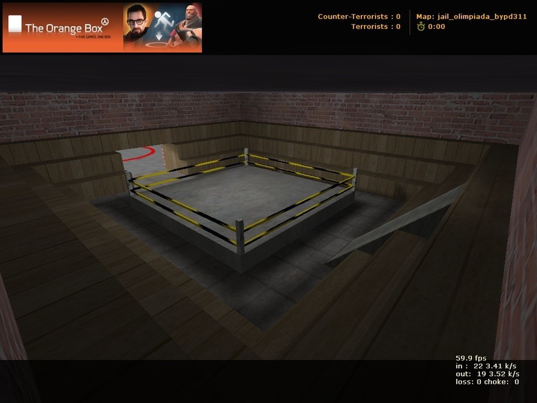«jail_olimpiada_bypd311» для CS 1.6