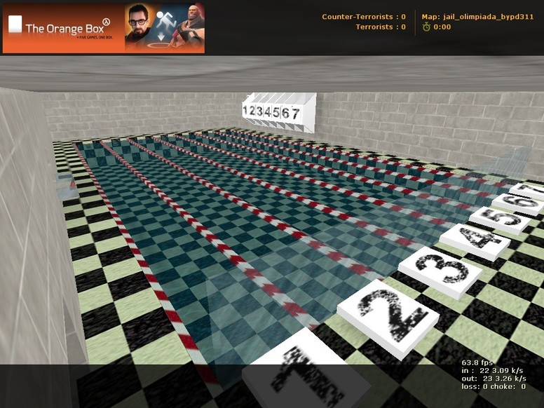 «jail_olimpiada_bypd311» для CS 1.6