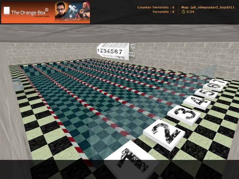 «jail_olimpiadav2_bypd311» для CS 1.6