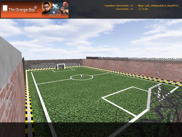 «jail_olimpiadav2_bypd311» для CS 1.6