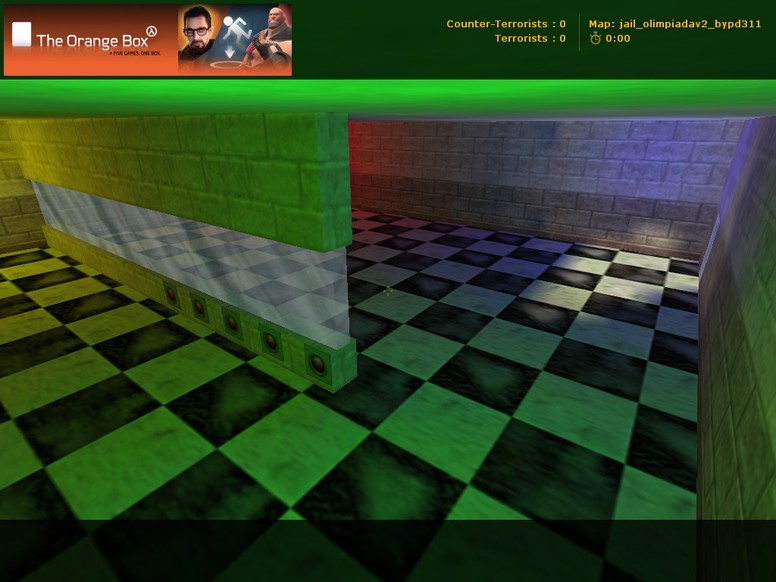 «jail_olimpiadav2_bypd311» для CS 1.6
