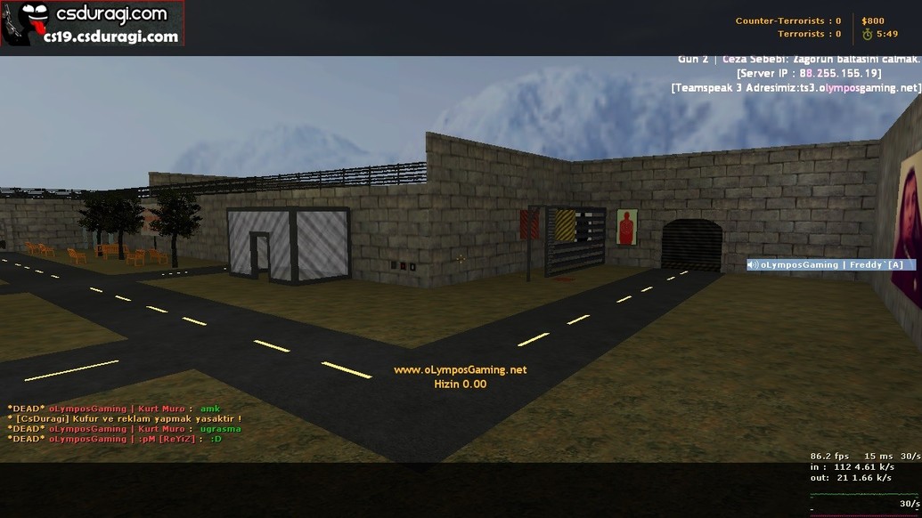 «jail_oly_rehab» для CS 1.6