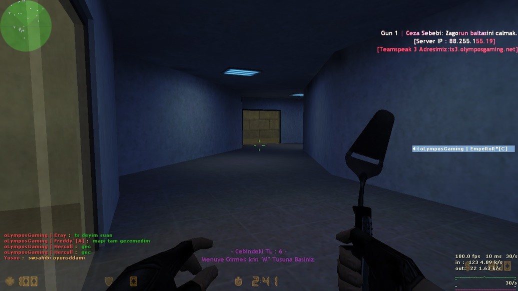 «jail_oly_rehab» для CS 1.6