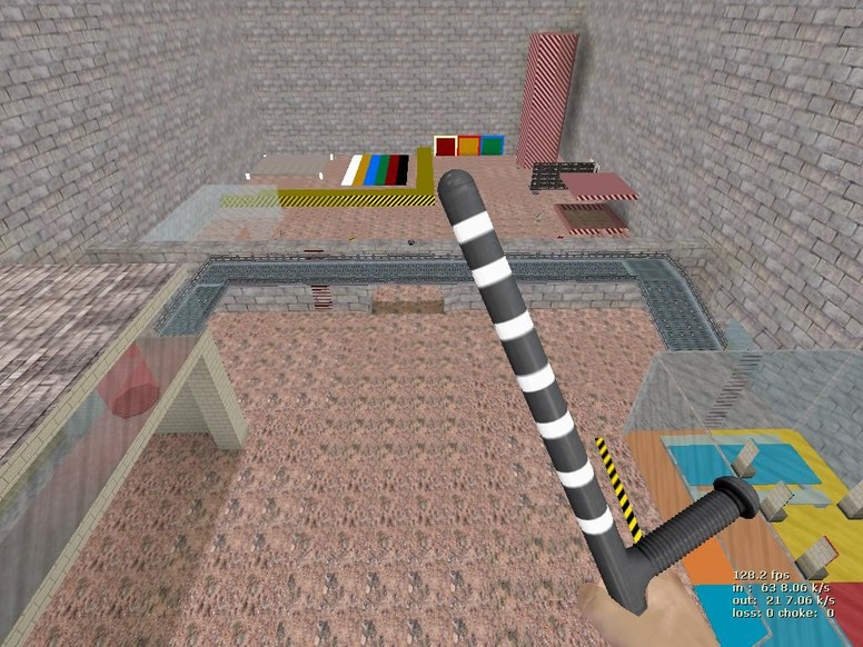 «jail_olympos_fix» для CS 1.6