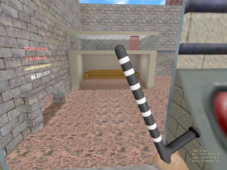 «jail_olympos_fix» для CS 1.6