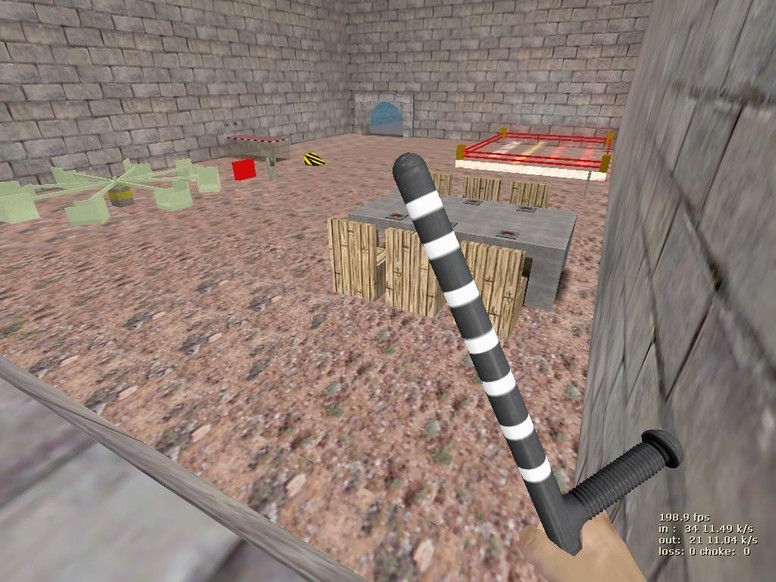 «jail_olympos_fix» для CS 1.6