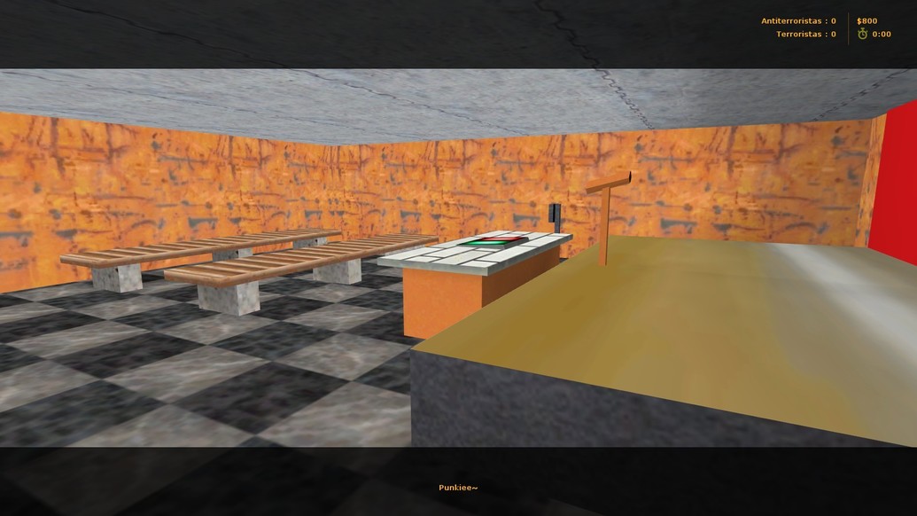 «jail_orange_skaviados» для CS 1.6