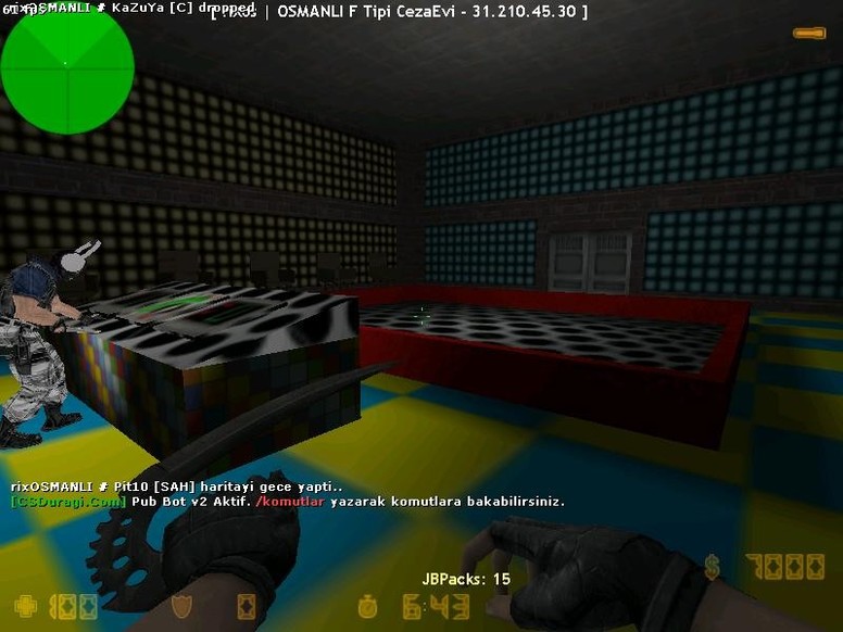 «jail_osmanlihamami_b5» для CS 1.6