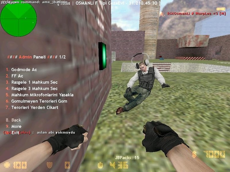 «jail_osmanlihamami_b5» для CS 1.6
