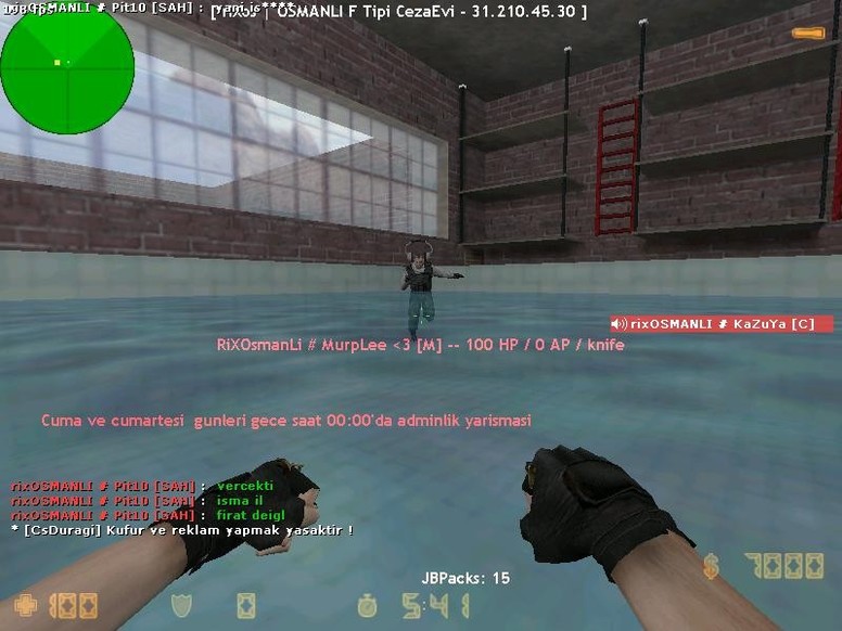 «jail_osmanlihamami_b5» для CS 1.6