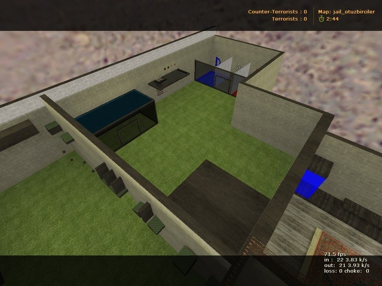 «jail_otuzbirciler» для CS 1.6