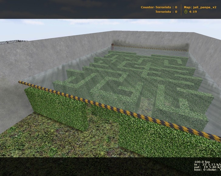 «jail_panpa_v2» для CS 1.6