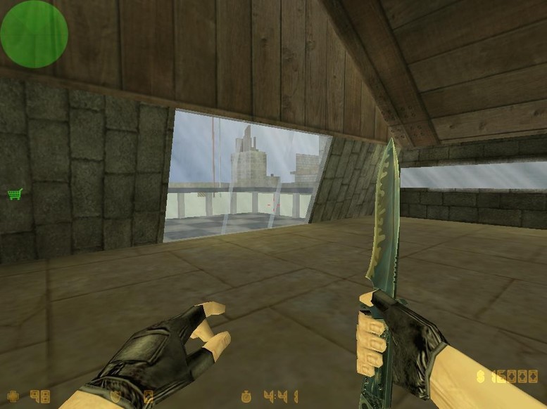 «jail_passdoor» для CS 1.6