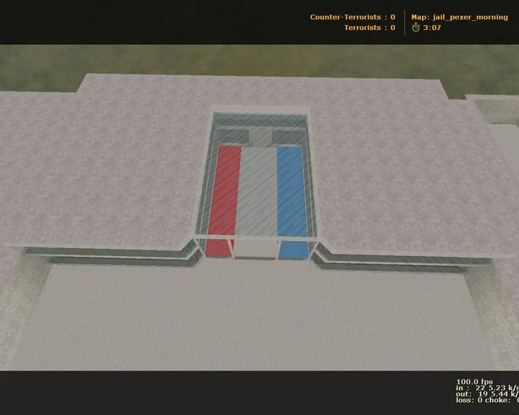 «jail_pexer_morning» для CS 1.6