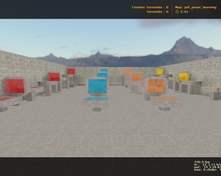 «jail_pexer_morning» для CS 1.6