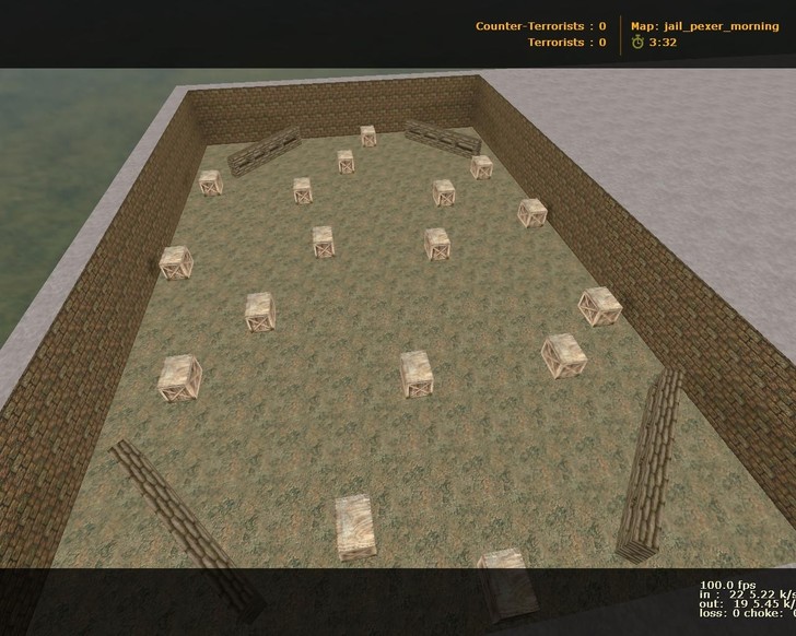 «jail_pexer_morning» для CS 1.6