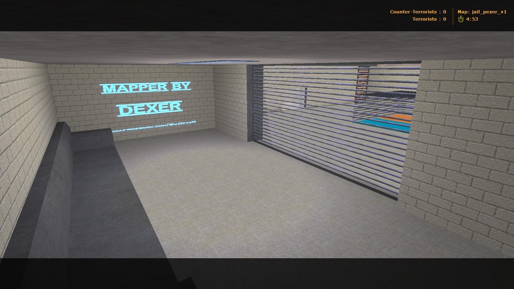 «jail_pexer_v1» для CS 1.6