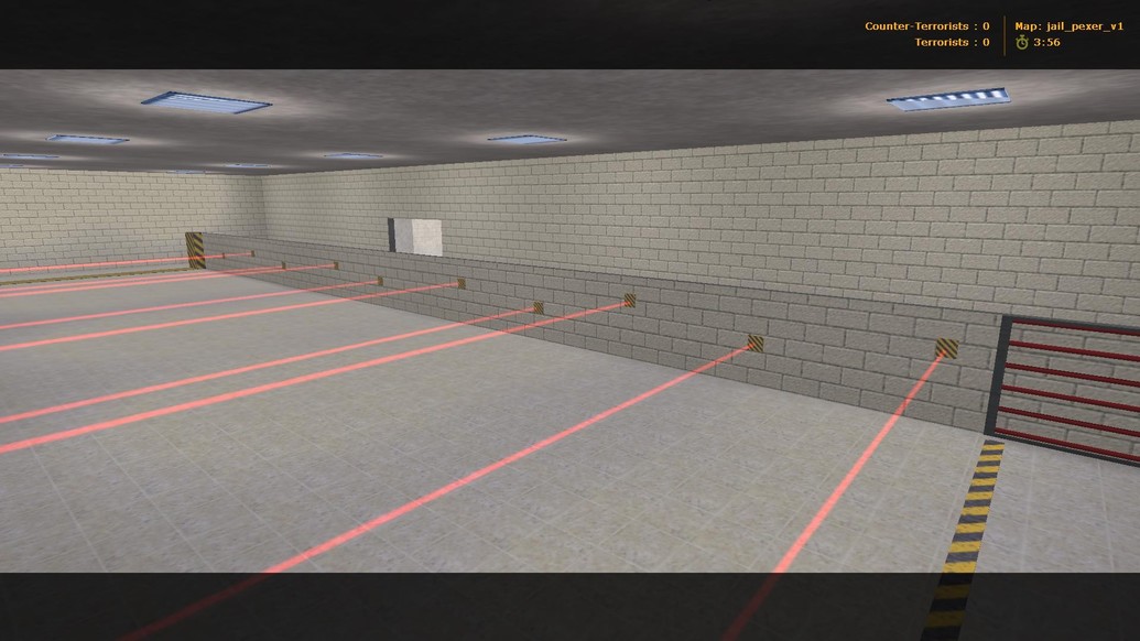 «jail_pexer_v1» для CS 1.6