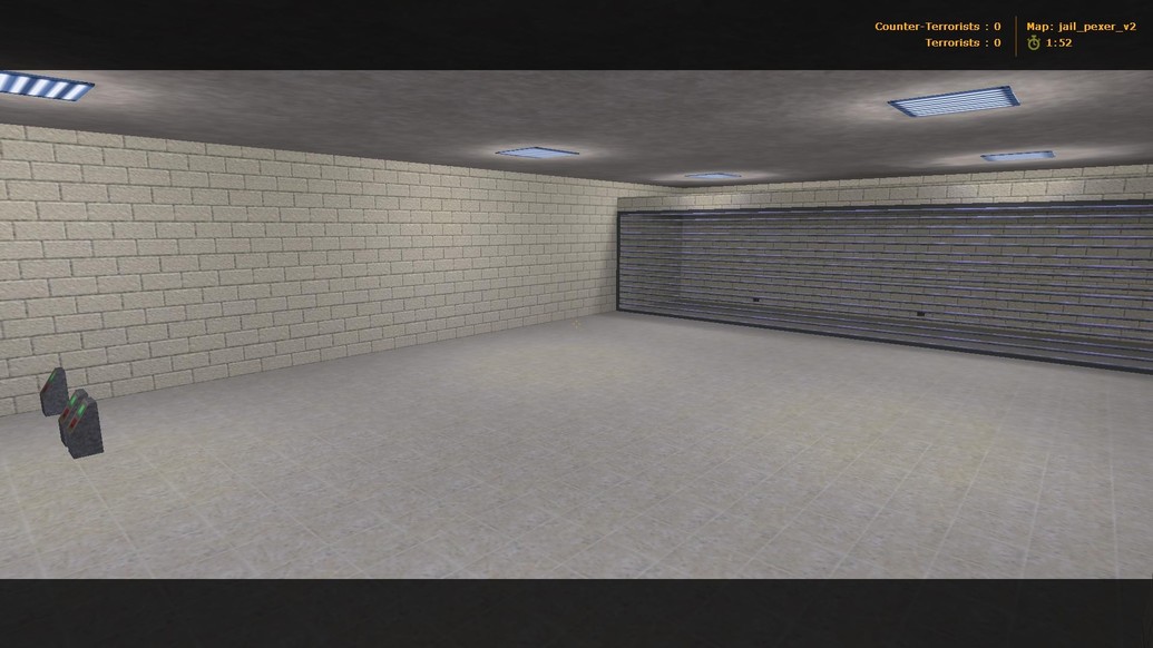 «jail_pexer_v1» для CS 1.6