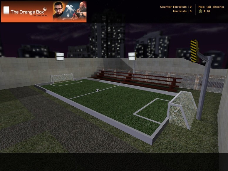 «jail_phoenix» для CS 1.6