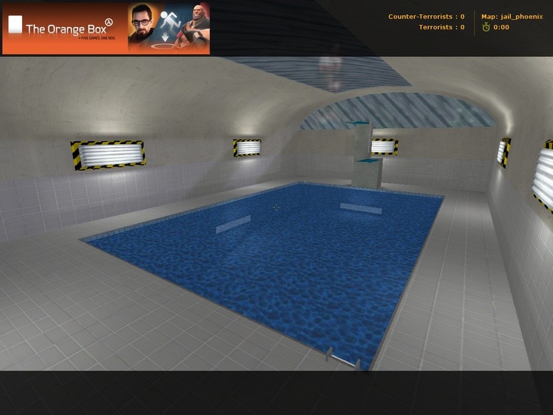«jail_phoenix» для CS 1.6