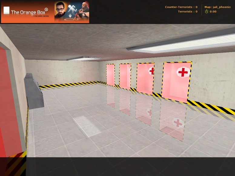 «jail_phoenix» для CS 1.6