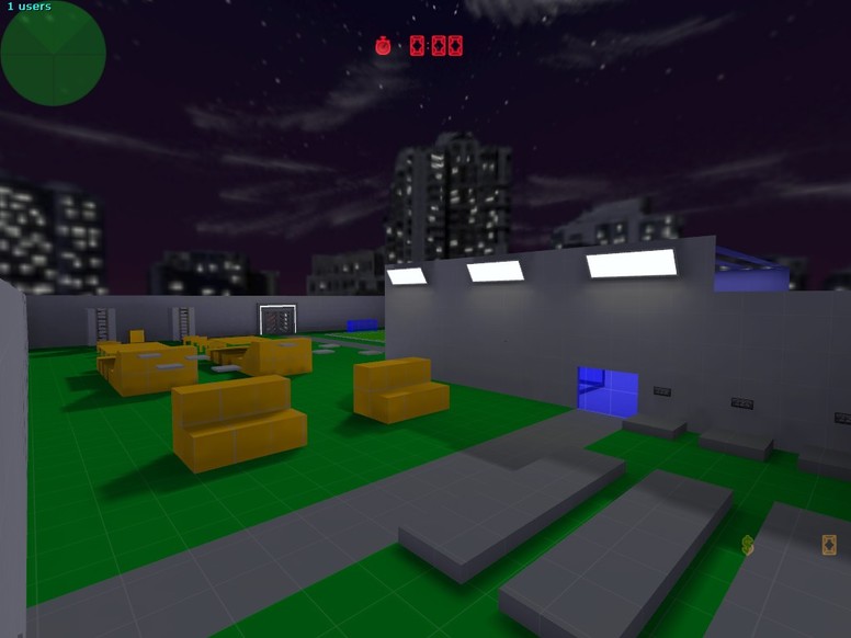 «jail_phoenix_remake» для CS 1.6