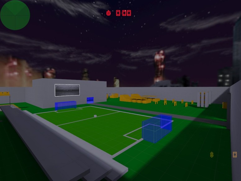 «jail_phoenix_remake» для CS 1.6