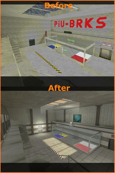 «jail_piu» для CS 1.6