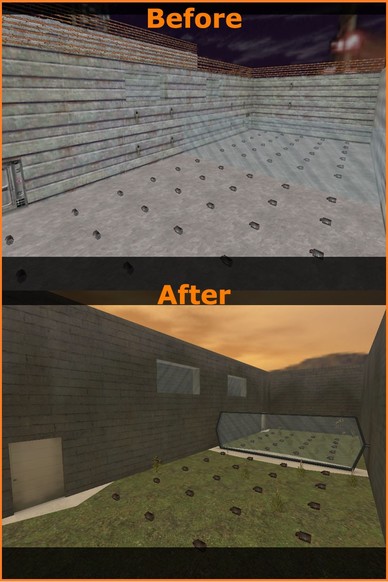 «jail_piu» для CS 1.6