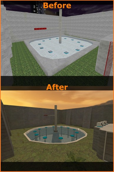 «jail_piu» для CS 1.6
