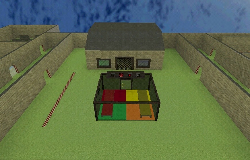 «jail_pixel_city» для CS 1.6