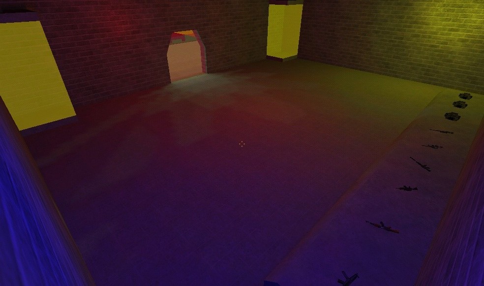 «jail_pixel_city» для CS 1.6