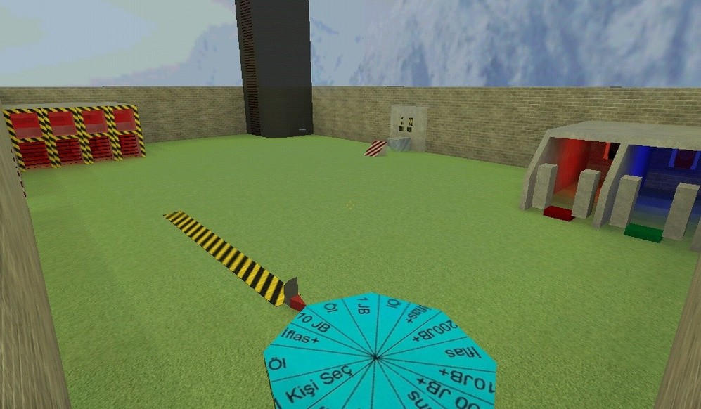 «jail_pixel_city» для CS 1.6
